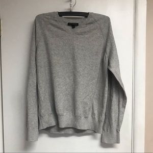 Banana Republic | Cute gray sweater size m